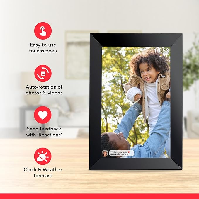 Fotozen Digital Picture Frame